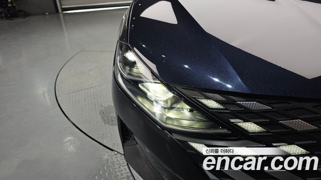 Hyundai Grandeur (IG) 2.5 Premium Choice 2021 — фото 22
