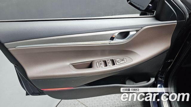Hyundai Grandeur (IG) 2.5 Premium Choice 2021 — фото 24