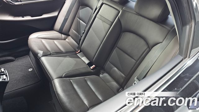 Hyundai Grandeur (IG) 2.5 Premium Choice 2021 — фото 30