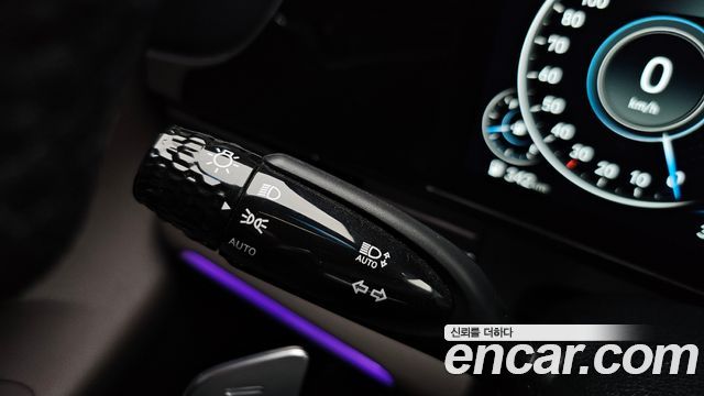 Hyundai Grandeur (IG) 2.5 Premium Choice 2021 — фото 33