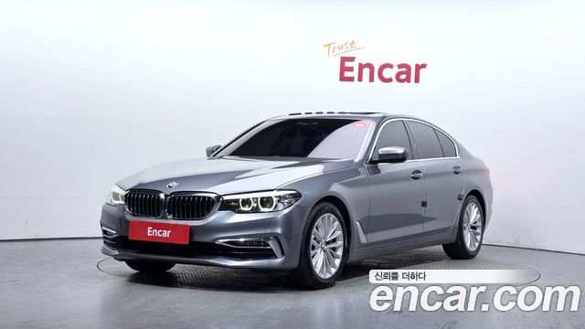 BMW 5 Series (G30) 530i Luxury Plus 2019 — фото 1