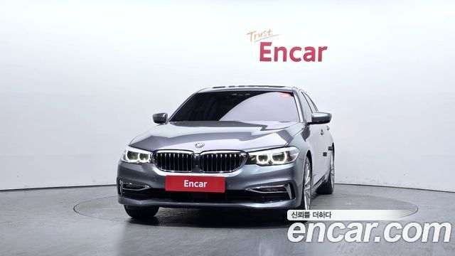 BMW 5 Series (G30) 530i Luxury Plus 2019 — фото 3