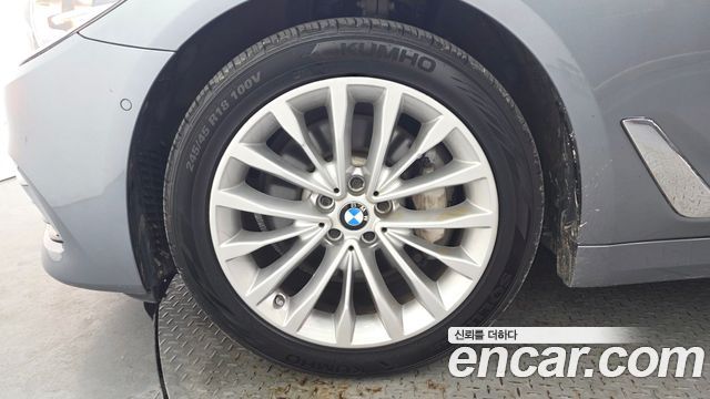 BMW 5 Series (G30) 530i Luxury Plus 2019 — фото 5