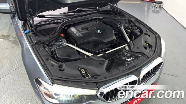 BMW 5 Series (G30) 530i Luxury Plus 2019 — фото 6