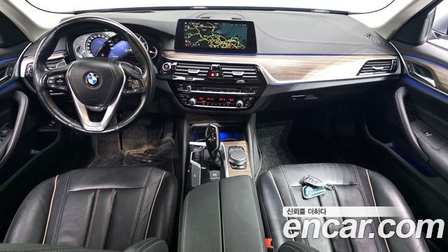 BMW 5 Series (G30) 530i Luxury Plus 2019 — фото 7