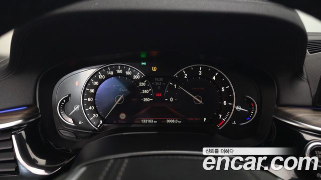 BMW 5 Series (G30) 530i Luxury Plus 2019 — фото 8