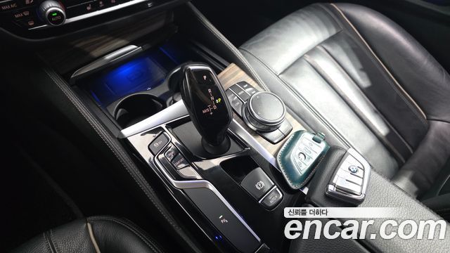 BMW 5 Series (G30) 530i Luxury Plus 2019 — фото 9