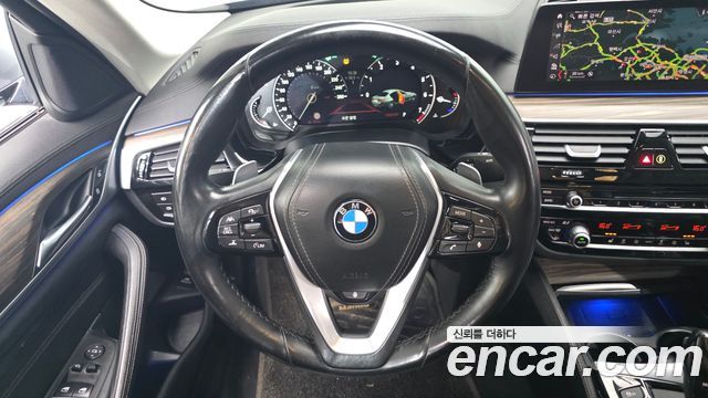 BMW 5 Series (G30) 530i Luxury Plus 2019 — фото 14