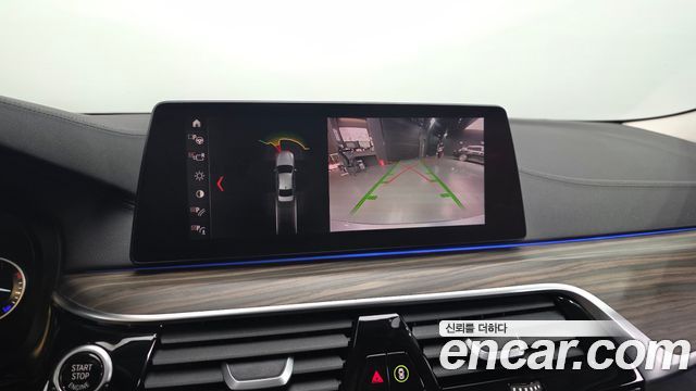BMW 5 Series (G30) 530i Luxury Plus 2019 — фото 15