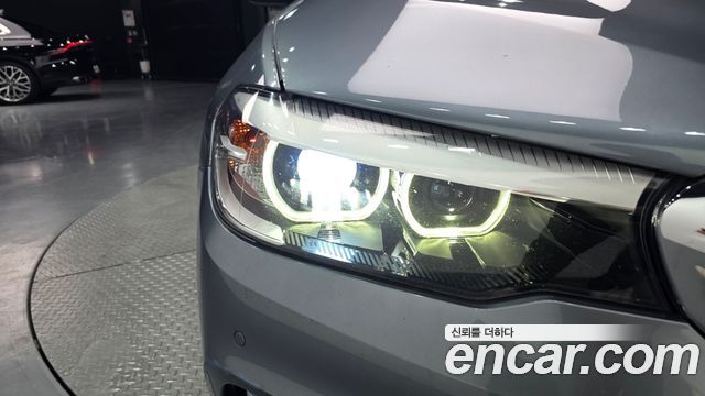 BMW 5 Series (G30) 530i Luxury Plus 2019 — фото 22