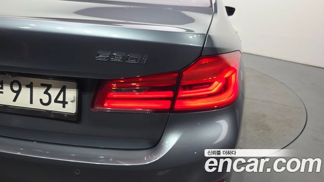 BMW 5 Series (G30) 530i Luxury Plus 2019 — фото 23