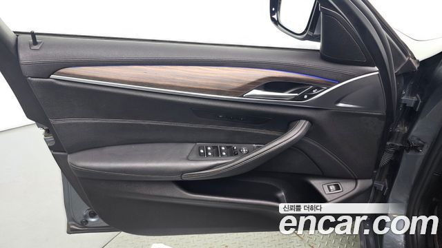 BMW 5 Series (G30) 530i Luxury Plus 2019 — фото 24