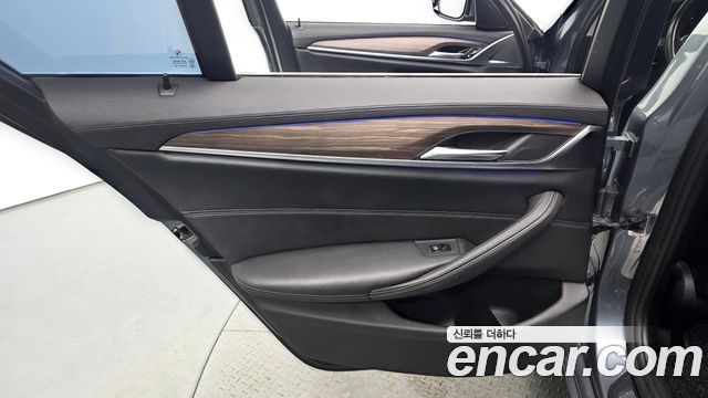 BMW 5 Series (G30) 530i Luxury Plus 2019 — фото 25