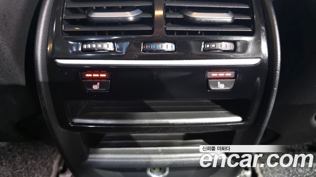 BMW 5 Series (G30) 530i Luxury Plus 2019 — фото 30