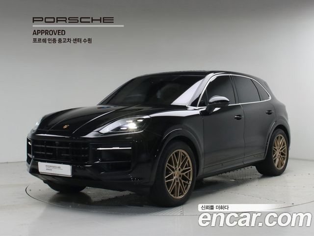 Porsche Cayenne (PO536) 3.0