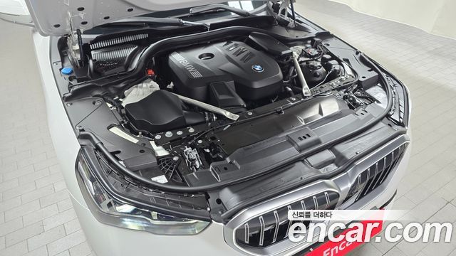 BMW 5 Series (G60) 530i xDrive 2024 — фото 6