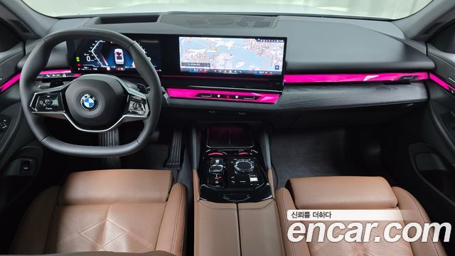 BMW 5 Series (G60) 530i xDrive 2024 — фото 7