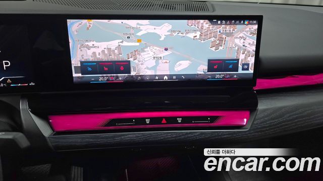 BMW 5 Series (G60) 530i xDrive 2024 — фото 13