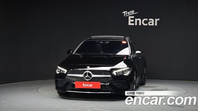 Mercedes-Benz CLA-Class (C118) CLA250 4MATIC 2023 — фото 3
