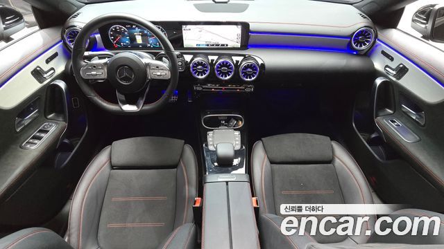 Mercedes-Benz CLA-Class (C118) CLA250 4MATIC 2023 — фото 7