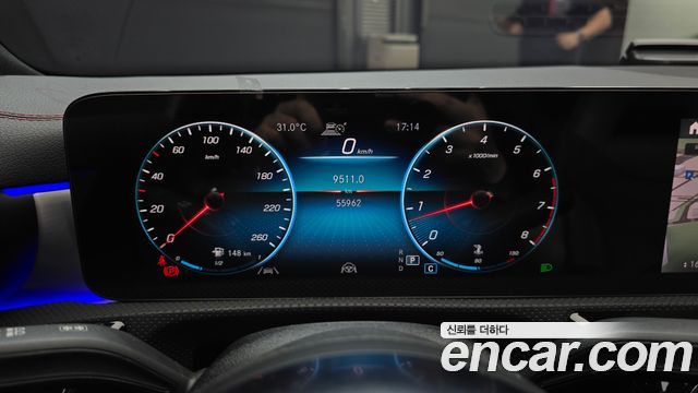 Mercedes-Benz CLA-Class (C118) CLA250 4MATIC 2023 — фото 8