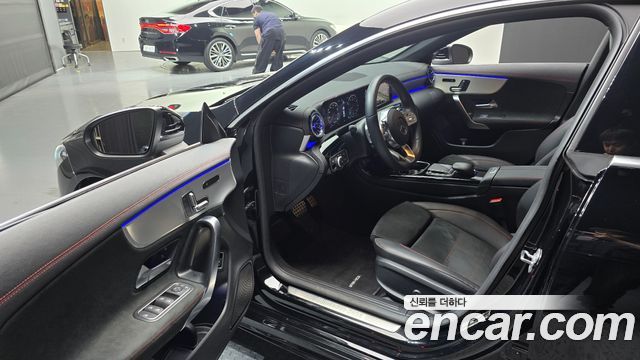 Mercedes-Benz CLA-Class (C118) CLA250 4MATIC 2023 — фото 10