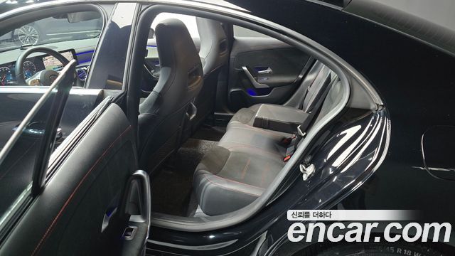 Mercedes-Benz CLA-Class (C118) CLA250 4MATIC 2023 — фото 11