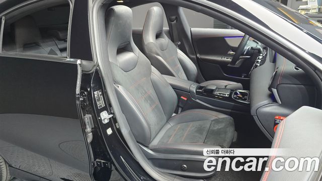 Mercedes-Benz CLA-Class (C118) CLA250 4MATIC 2023 — фото 12