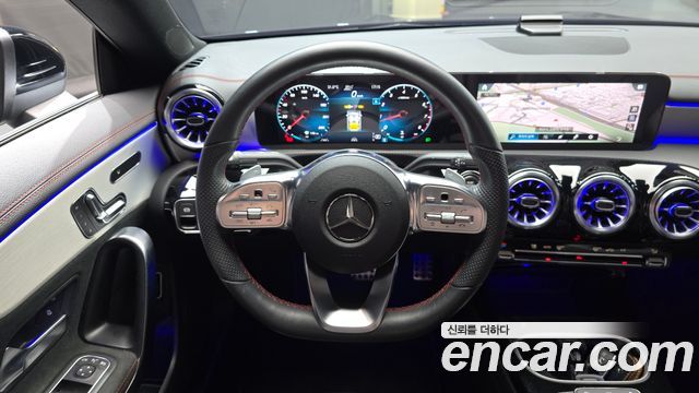 Mercedes-Benz CLA-Class (C118) CLA250 4MATIC 2023 — фото 13
