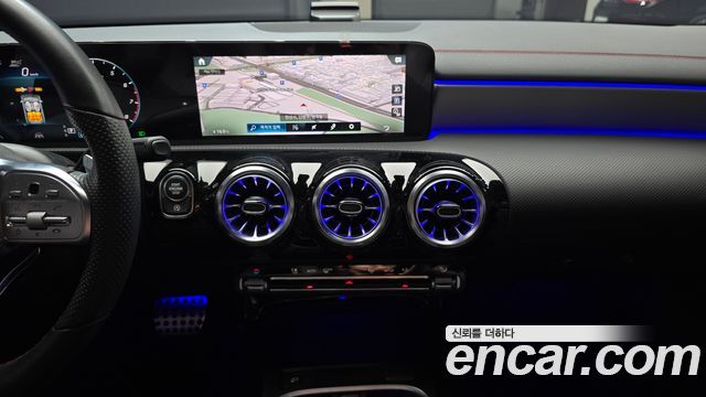 Mercedes-Benz CLA-Class (C118) CLA250 4MATIC 2023 — фото 19
