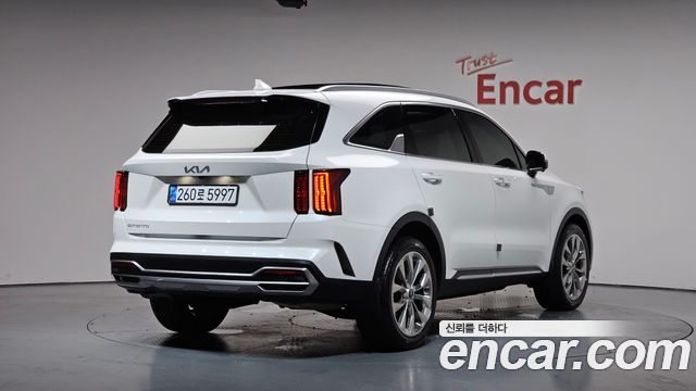 Kia Sorento (IV) Diesel 2.2 2WD Noblesse 2021 — фото 2