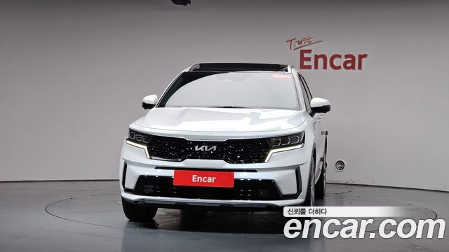 Kia Sorento (IV) Diesel 2.2 2WD Noblesse 2021 — фото 3