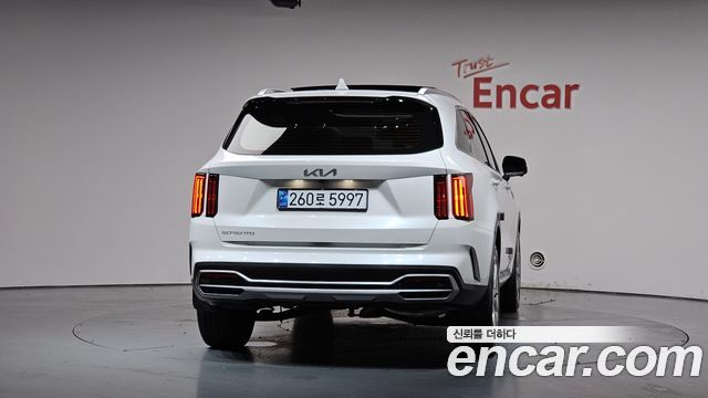 Kia Sorento (IV) Diesel 2.2 2WD Noblesse 2021 — фото 4