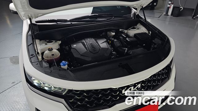 Kia Sorento (IV) Diesel 2.2 2WD Noblesse 2021 — фото 6