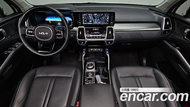 Kia Sorento (IV) Diesel 2.2 2WD Noblesse 2021 — фото 7