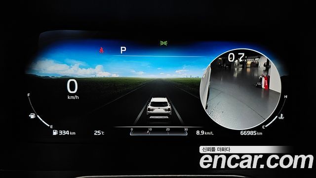 Kia Sorento (IV) Diesel 2.2 2WD Noblesse 2021 — фото 8