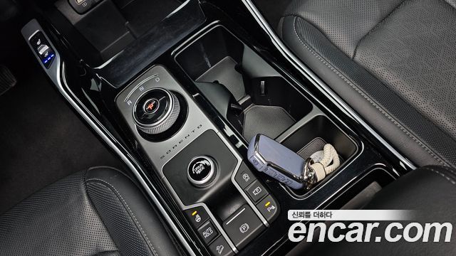 Kia Sorento (IV) Diesel 2.2 2WD Noblesse 2021 — фото 9