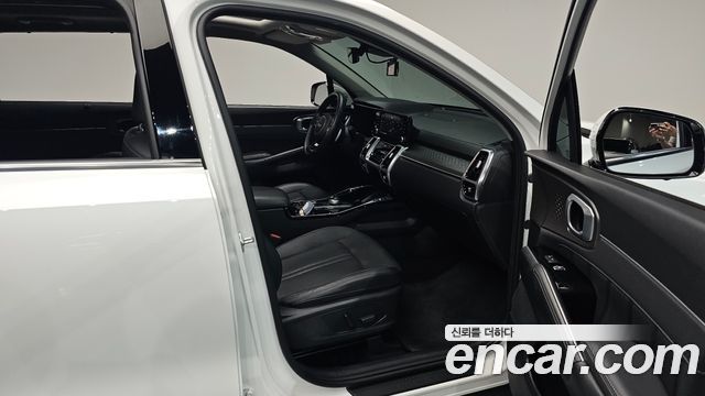Kia Sorento (IV) Diesel 2.2 2WD Noblesse 2021 — фото 11