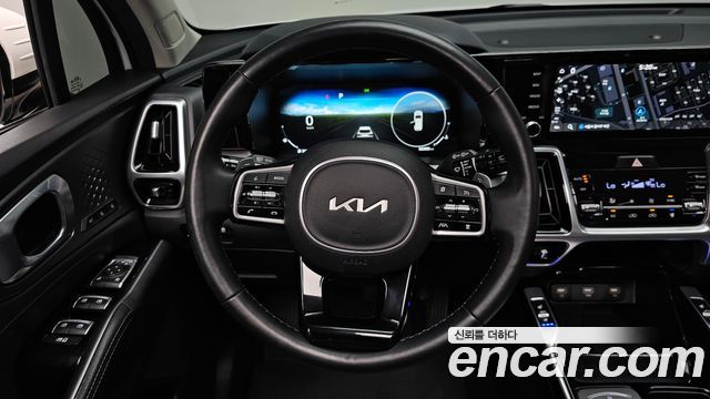 Kia Sorento (IV) Diesel 2.2 2WD Noblesse 2021 — фото 13