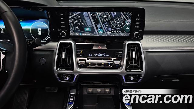 Kia Sorento (IV) Diesel 2.2 2WD Noblesse 2021 — фото 14