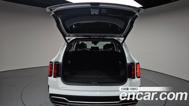 Kia Sorento (IV) Diesel 2.2 2WD Noblesse 2021 — фото 20