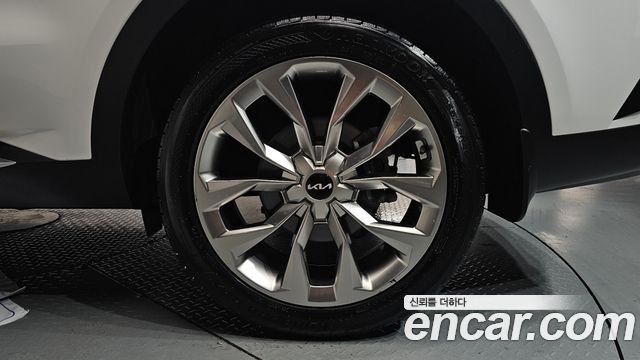 Kia Sorento (IV) Diesel 2.2 2WD Noblesse 2021 — фото 21