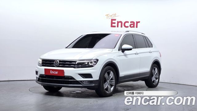 Volkswagen Tiguan (II) 2.0 TDI 4Motion Prestige