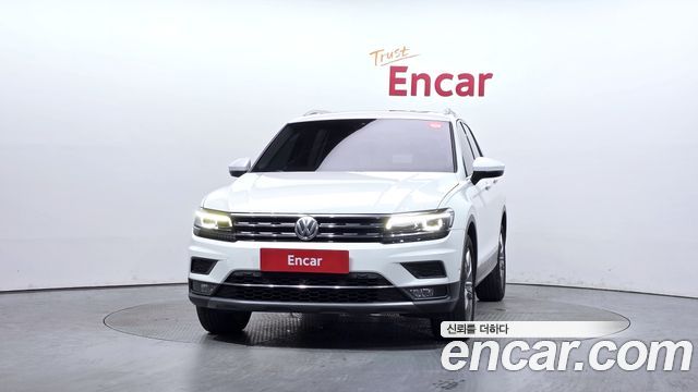 Volkswagen Tiguan (II) 2.0 TDI 4Motion Prestige 2018 — фото 3