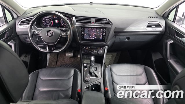 Volkswagen Tiguan (II) 2.0 TDI 4Motion Prestige 2018 — фото 7