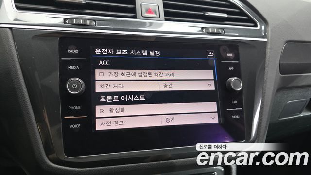 Volkswagen Tiguan (II) 2.0 TDI 4Motion Prestige 2018 — фото 17