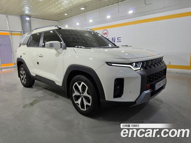 KG Mobility (SsangYong) Torres Gasoline 1.5 4WD T7 2023 — фото 3