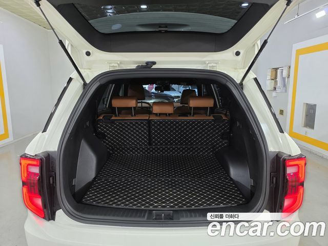 KG Mobility (SsangYong) Torres Gasoline 1.5 4WD T7 2023 — фото 6