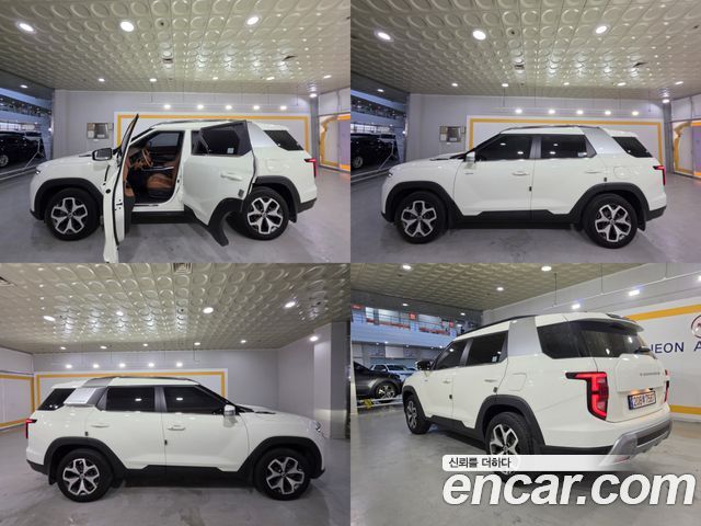 KG Mobility (SsangYong) Torres Gasoline 1.5 4WD T7 2023 — фото 7