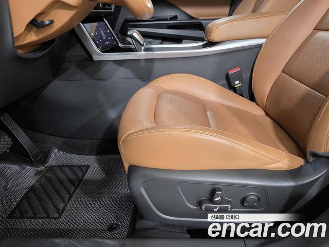 KG Mobility (SsangYong) Torres Gasoline 1.5 4WD T7 2023 — фото 10